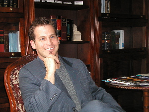 Attorney James Parrish